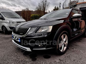 SKODA OCTAVIA 3 SCOUT III (2) SCOUT 2.0 TSI 190 4X4 DSG7
