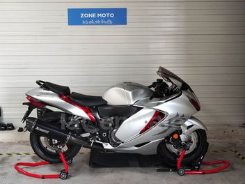 SUZUKI GSX-R HAYABUSA 1340 R