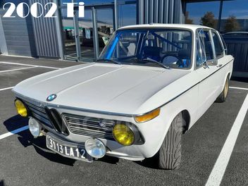 BMW 2002 (E10) TI