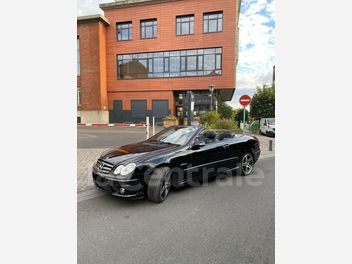 MERCEDES CLK 2 AMG II 63 AMG AVANTGARDE