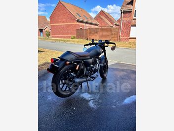 ARCHIVE AM-60 125 CAFE RACER