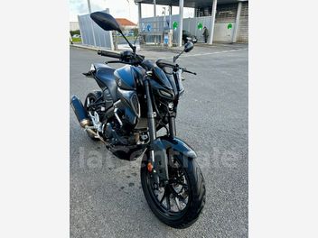 YAMAHA MT-125 125