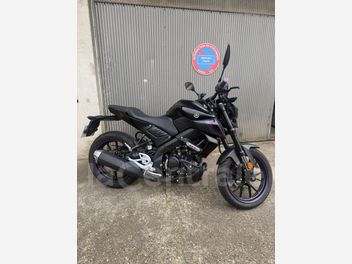 YAMAHA MT-125 125