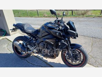 YAMAHA MT-10 1000