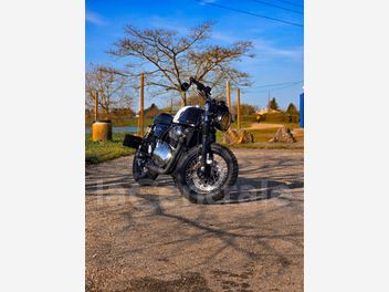 ROYAL ENFIELD INTERCEPTOR 650