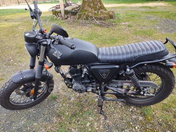 ARCHIVE AM-64 125 SCRAMBLER