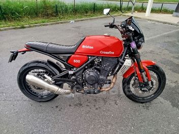 BRIXTON CROSSFIRE 500/X