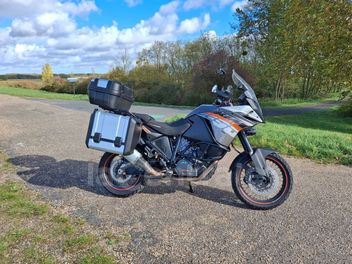 KTM ADVENTURE 1190 ABS + PACK