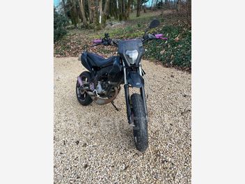 GILERA SMT SUPERMOTARD 50