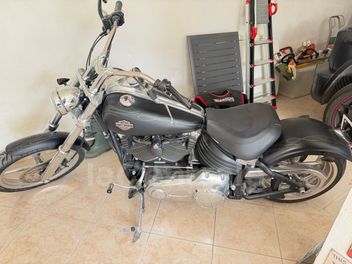 HARLEY DAVIDSON SOFTAIL ROCKER 1584 NOIR