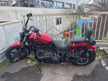 HARLEY DAVIDSON SOFTAIL SLIM 1800 SCREAMIN EAGLE LOW RIDER S