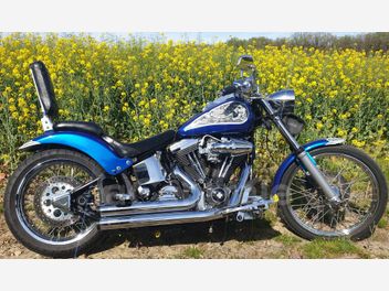 HARLEY DAVIDSON SOFTAIL CUSTOM 1340