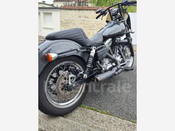 HARLEY DAVIDSON DYNA SUPER GLIDE 1450