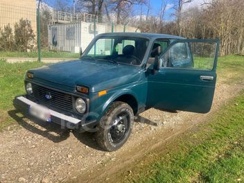 LADA NIVA 1.7 NEW LOOK GPL