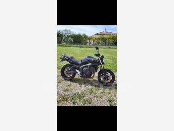 YAMAHA FZ 6 N S2