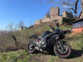 KAWASAKI ER-6F 649 ABS