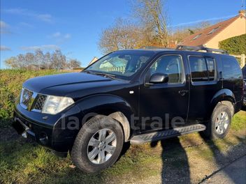 NISSAN PATHFINDER 2.5 DCI ELEGANCE BVA 7PL