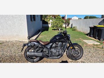 HONDA CMX REBEL 1100