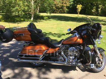 HARLEY DAVIDSON ULTRA LIMITED 1690