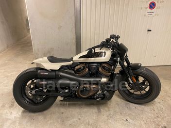HARLEY DAVIDSON V-ROD 1250 BICOLORE