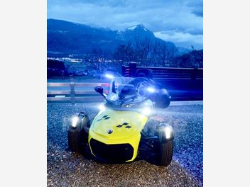 CAN AM SPYDER F3 S SM6