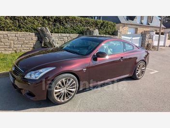 INFINITI G37 COUPE COUPE 37 S PREMIUM AT
