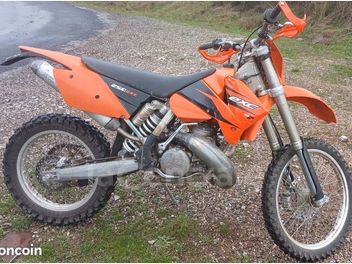 KTM EXC 250