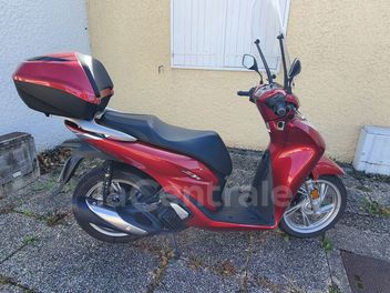 HONDA FES S-WING 125 ABS TOP BOX