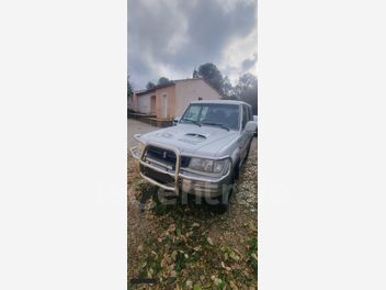 HYUNDAI GALLOPER 2.5 TD GLS 5P