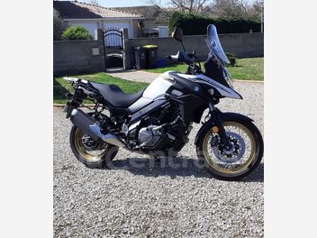 SUZUKI DL V-STROM 650 ABS