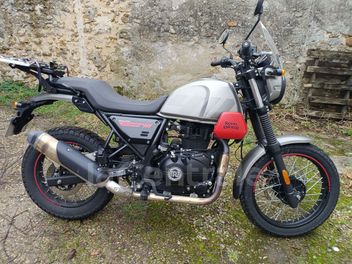 ROYAL ENFIELD SCRAM 411