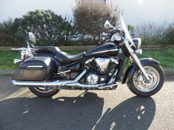 YAMAHA XVS 1300 MIDNIGHT STAR