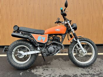 YAMAHA TW 125