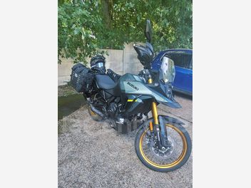 SUZUKI DL V-STROM 800 SE