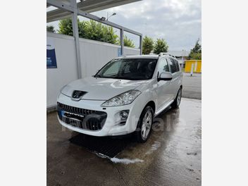 PEUGEOT 4007 2.2 HDI 156 FAP FELINE DSC6