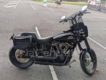 HARLEY DAVIDSON DYNA STREET BOB FXDB 1690