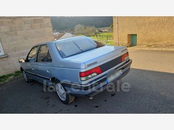 PEUGEOT 