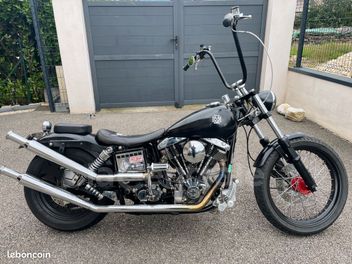 HARLEY DAVIDSON FLH 1200