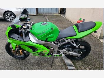 KAWASAKI ZX 636R 636