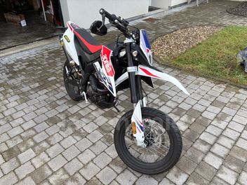 APRILIA MX 125
