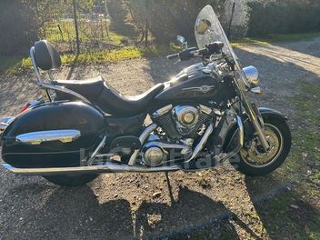 KAWASAKI VN 1700 TOURER BLACK