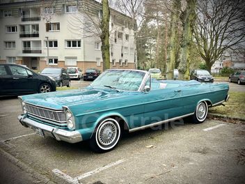 FORD GALAXIE CABRIOLET CABRIOLET