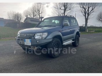 TOYOTA LAND CRUISER SERIE 90 (KDJ90) 3.0 TD 4D GX 3P