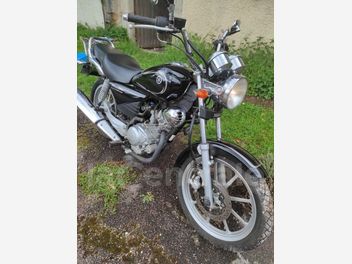 YAMAHA YBR 125 CUSTOM