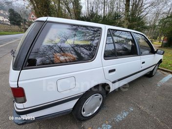 PEUGEOT 405 BREAK (2) BREAK 1.6 SILLAGE