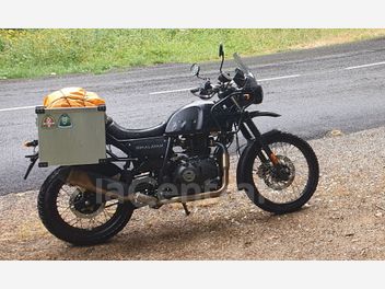 ENFIELD BULLET 500 HIMALAYAN