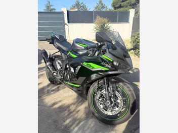 KAWASAKI ZX 6R NEW NINJA