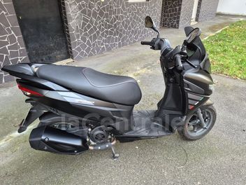 APRILIA SCARABEO 50 4T