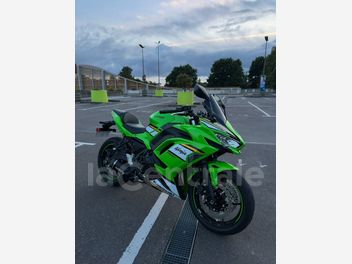 KAWASAKI NINJA 650