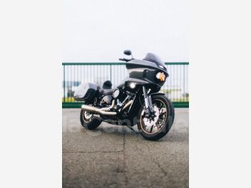 HARLEY DAVIDSON LOW RIDER S 114